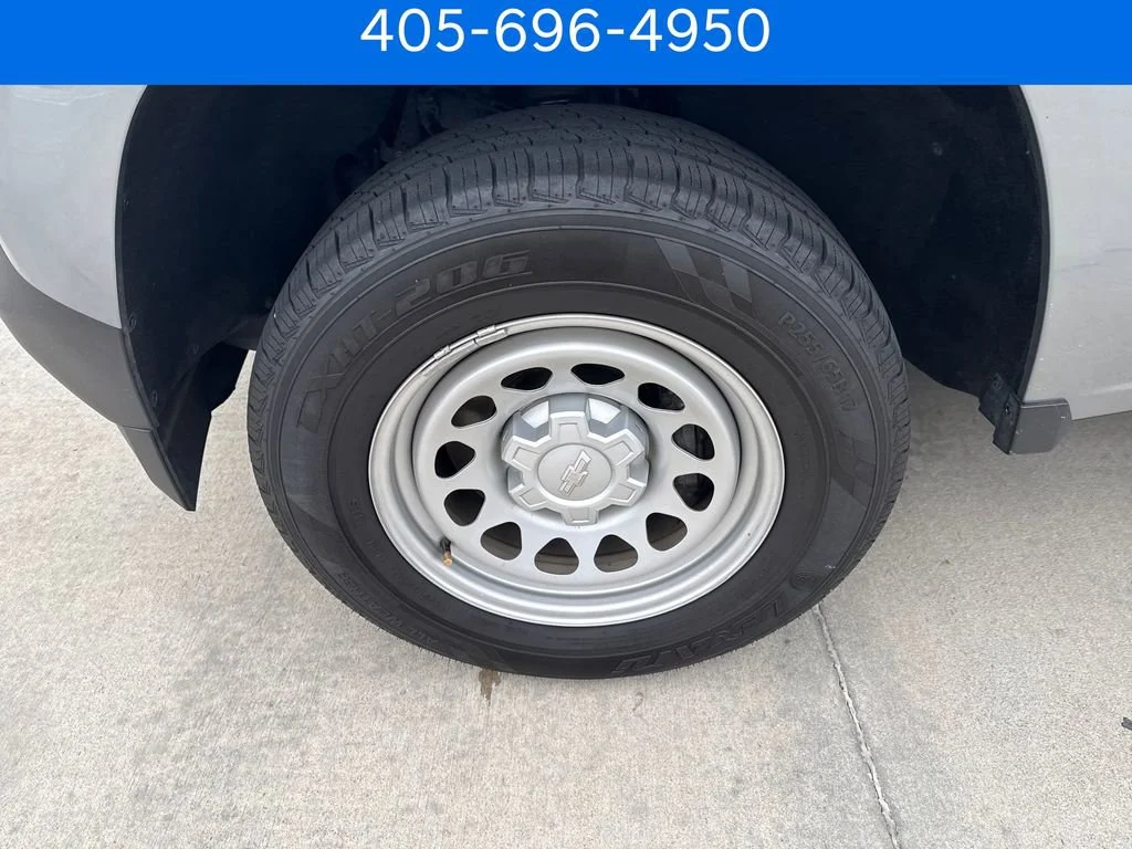 Pre-Owned 2024 Chevrolet Colorado 2WD Work Truck