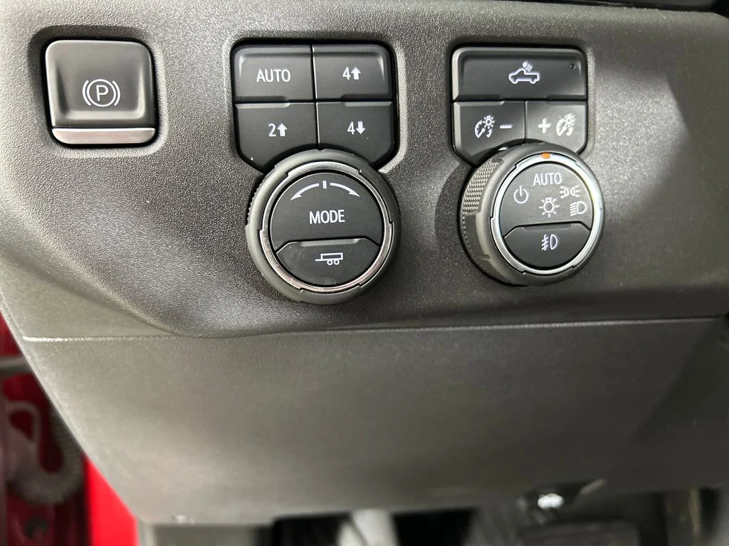 Used 2023 Red Chevrolet LT Trail Boss image 14