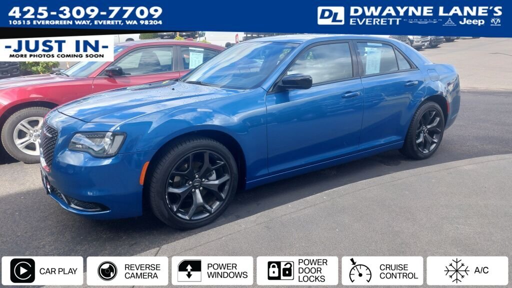 2023 Chrysler 300