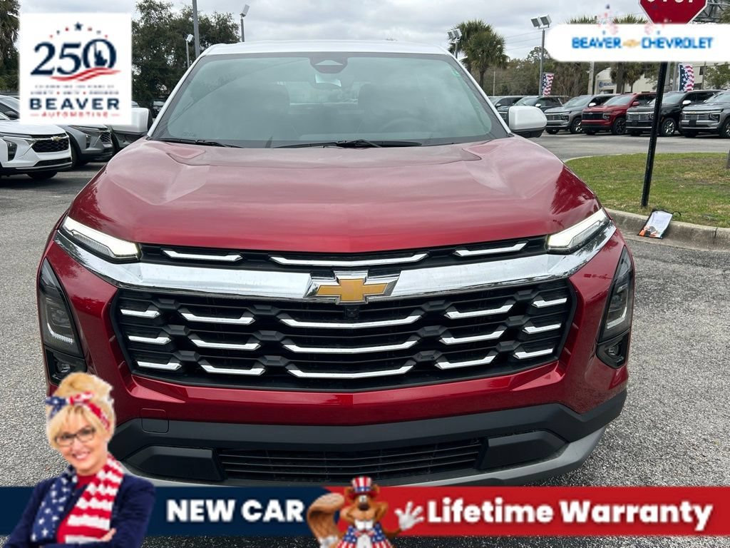 2026 Chevrolet Equinox LT - Photo 3