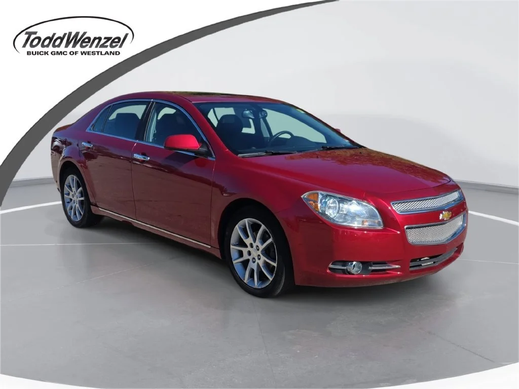 2012 Chevrolet Malibu