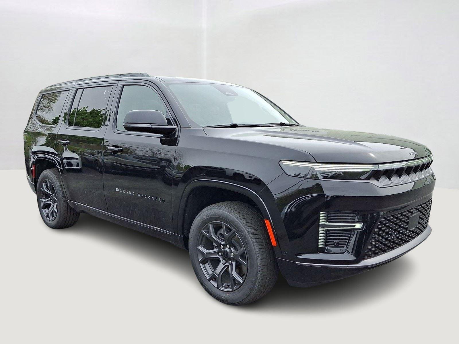New 2026 High Gloss Black Jeep Limited Altitude image 2