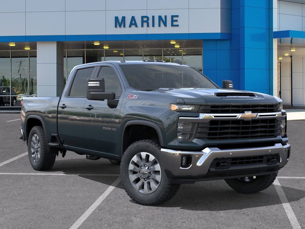 New 2026 Cypress Gray Chevrolet LT image 7
