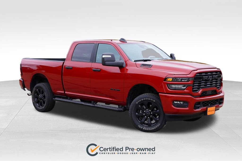 2026 RAM 2500 Big Horn 4X4 Crew Cab SWB's photo
