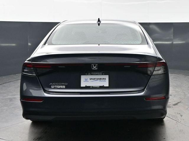 New 2026 Meteorite Gray Metallic Honda LX image 6