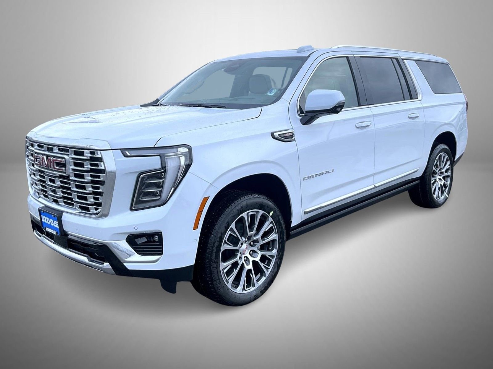 2026 GMC Yukon Denali AWD's photo