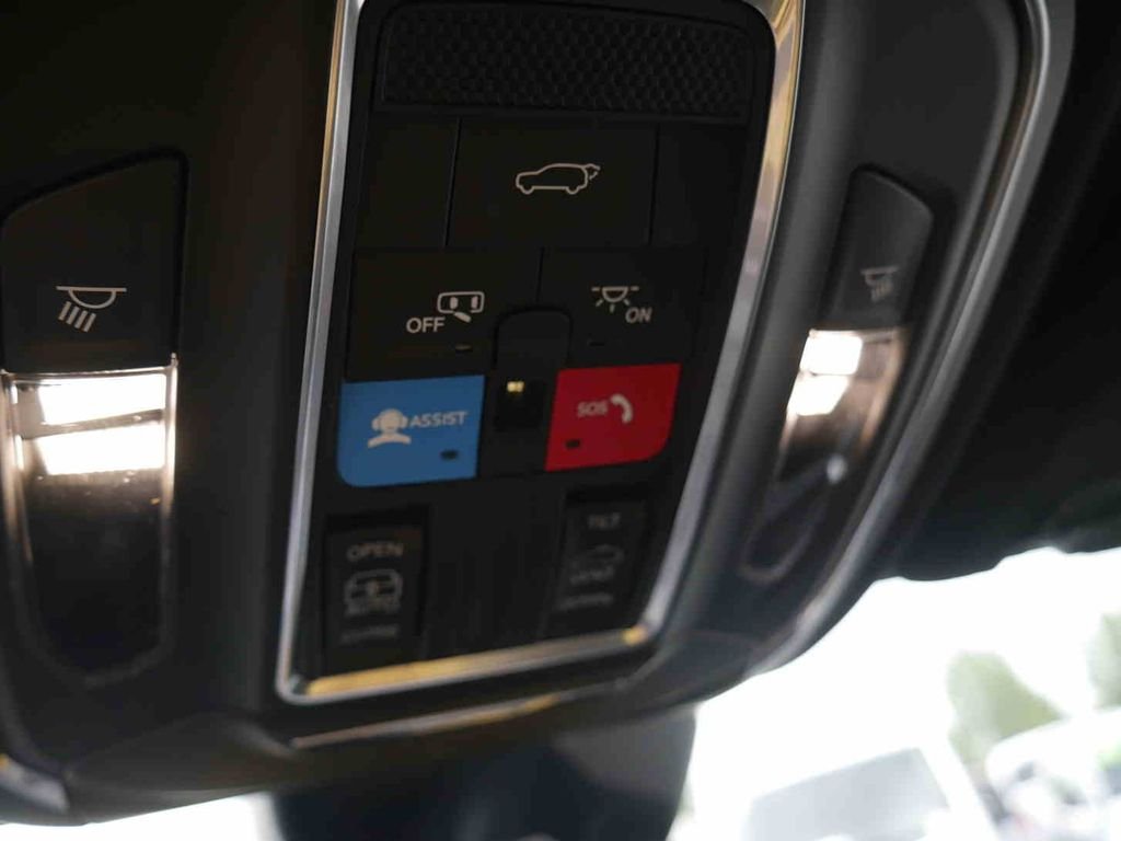 Certified Used 2024 Black Jeep Altitude X image 27