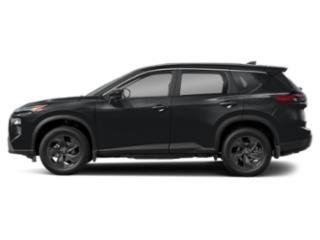New 2026 Super Black Nissan SV image 13