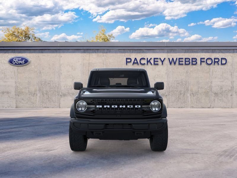 New 2026 Shadow Black Ford Big Bend® image 7