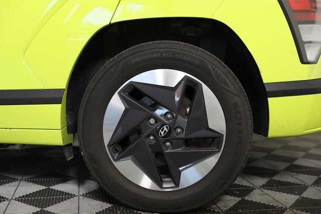 Certified Used 2024 Yellow Hyundai SEL image 14