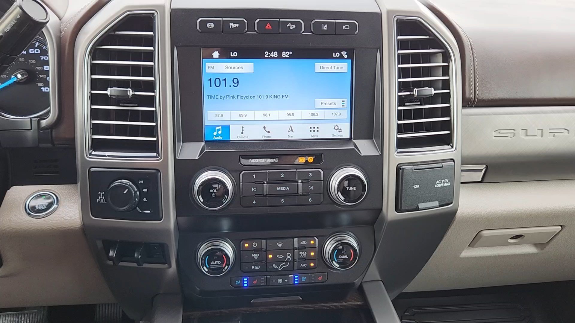 Certified Used 2019 Blue Ford Limited image 14