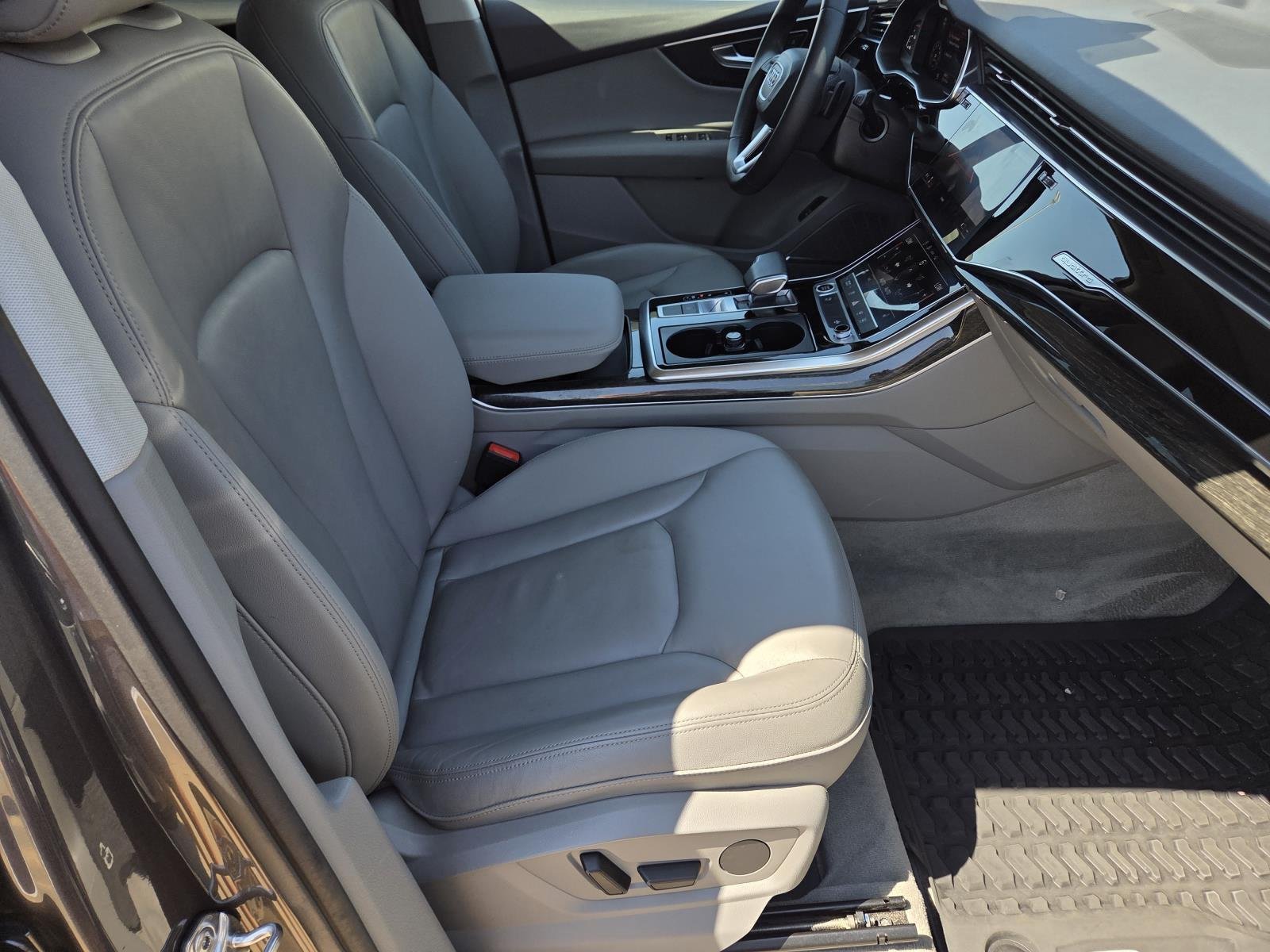 Used 2022 Samurai Gray Metallic Audi Premium Plus image 37