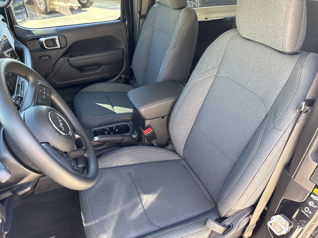 2026 Jeep Wrangler 2-Door Sport - Photo 12