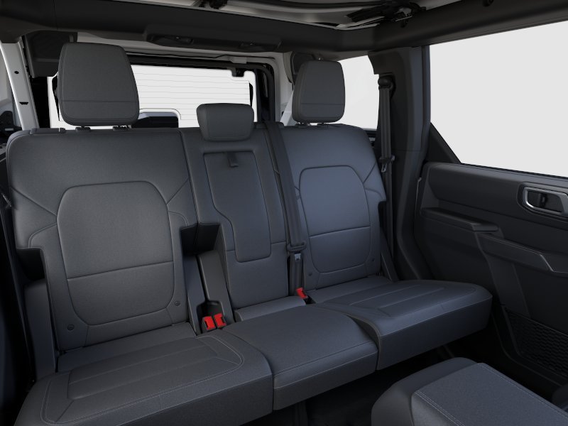 New 2026 Oxford White Ford Badlands® image 36