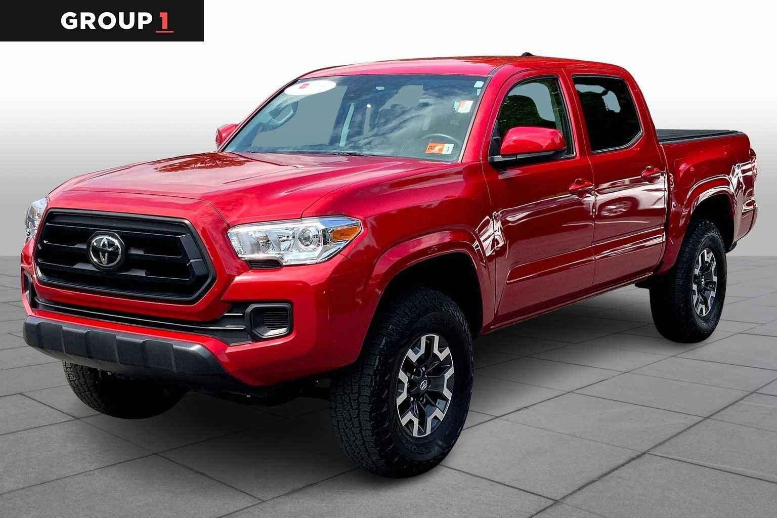 2023 Toyota Tacoma