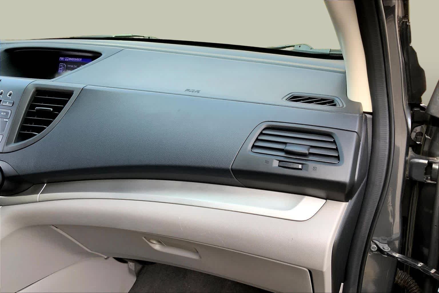 Used 2013 Polished Metal Metallic Honda LX image 18