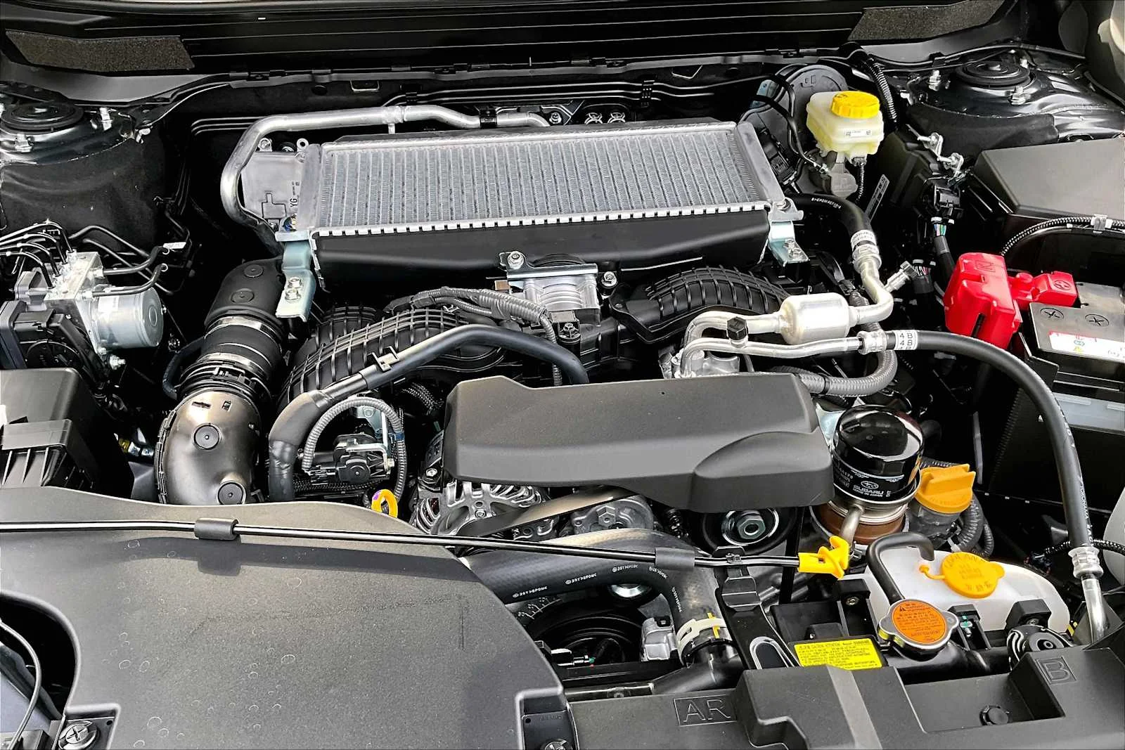 New 2026 Magnetite Gray Metallic Subaru Limited XT image 16