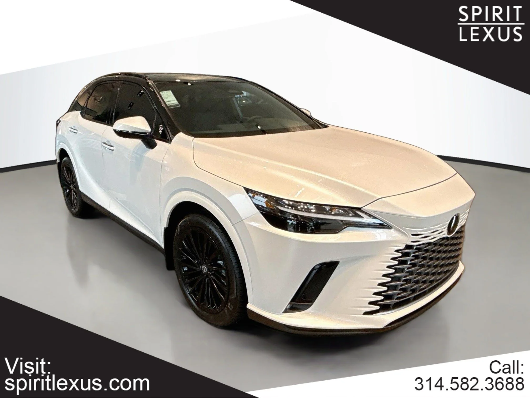 2026 Lexus RX  350 PREMIUM AWD