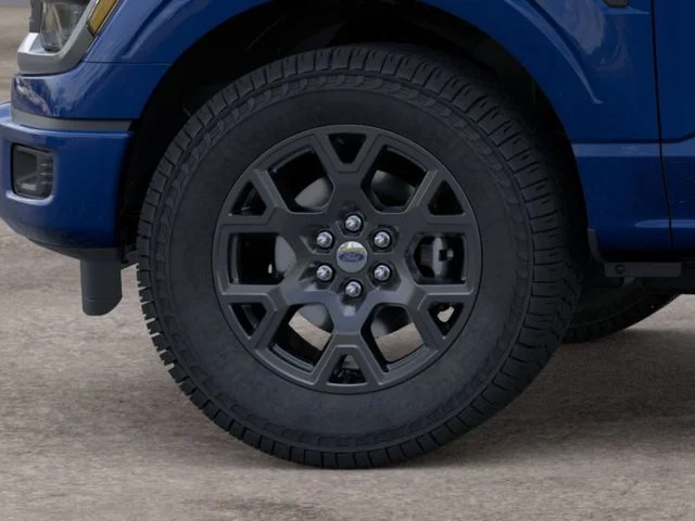 New 2026 Argon Blue Metallic Ford STX image 20