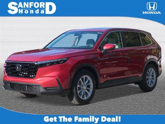 2025 Honda CR-V