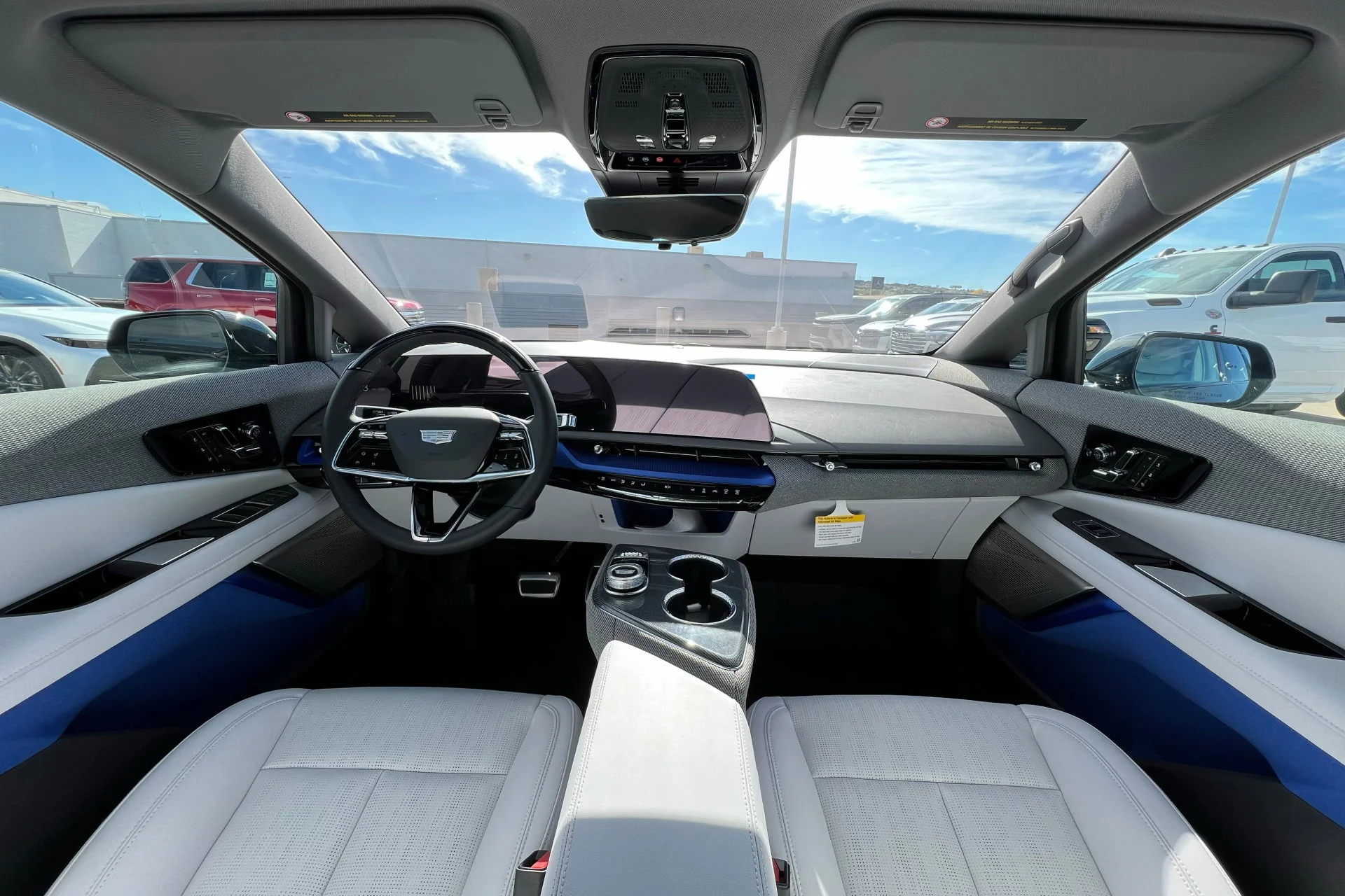 New 2026 Black Raven Cadillac Premium Sport image 9