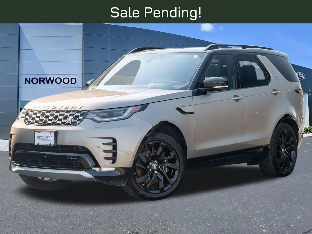 2023 Land Rover Discovery