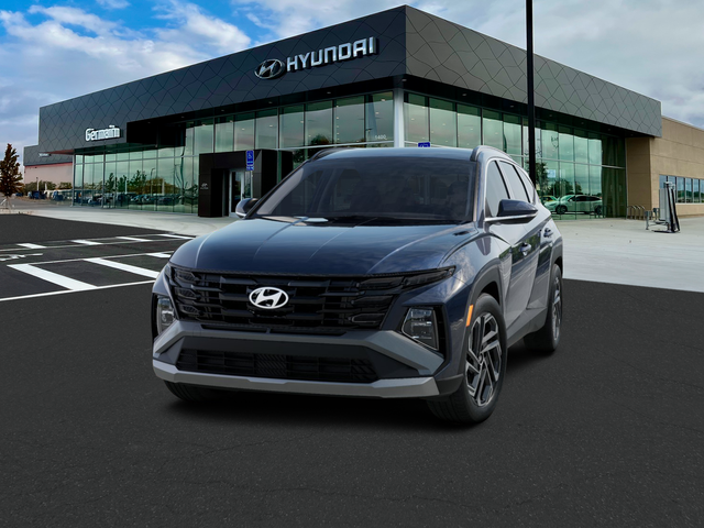 2026 Hyundai TUCSON SEL Plus AWD