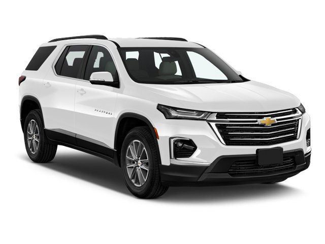 Used 2023 Summit White Chevrolet LT Leather image 1