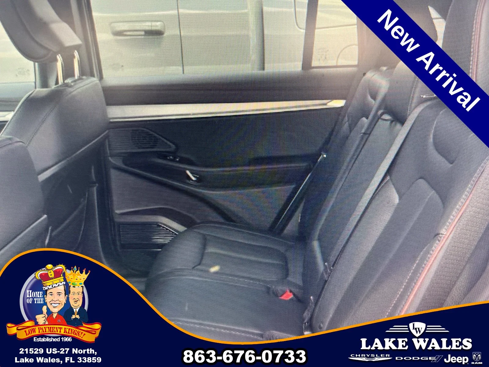 Used 2024 Silver Jeep Launch Edition image 8