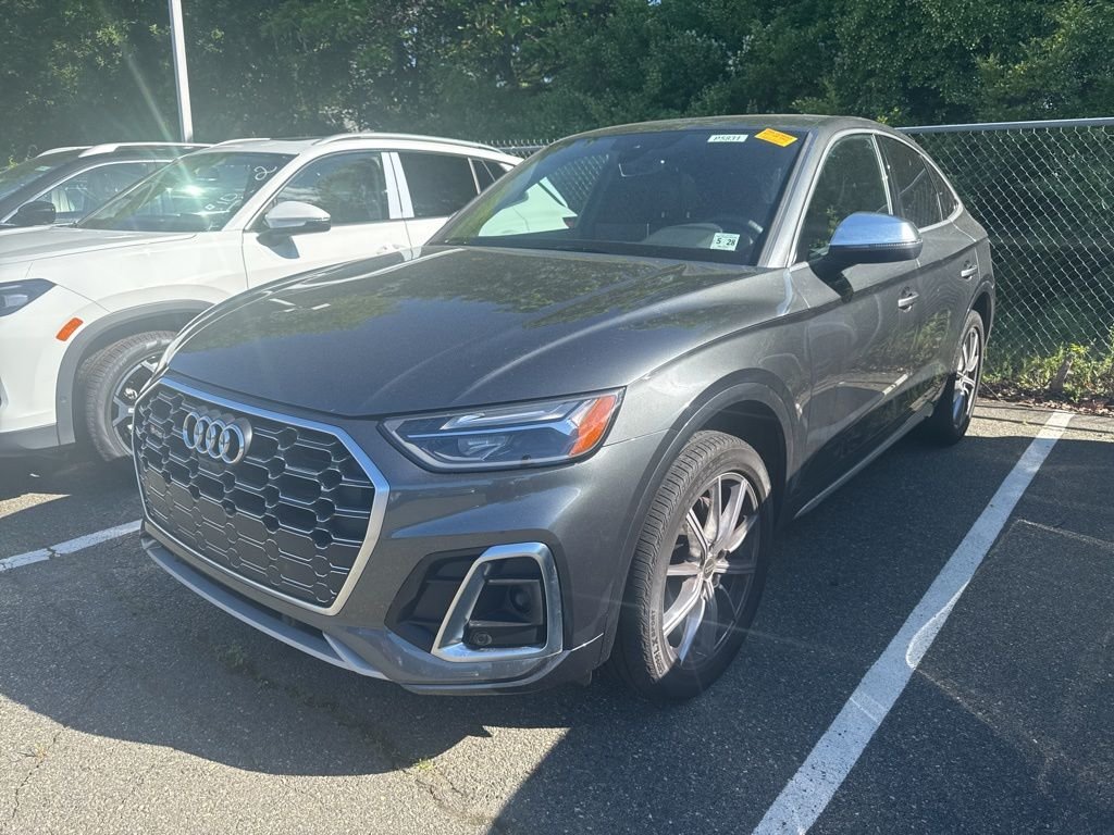 2023 Audi SQ5 Sportback Premium Plus's photo