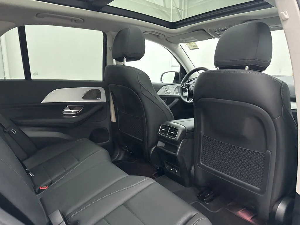 Certified Used 2026 White Mercedes-Benz GLE 350 image 26
