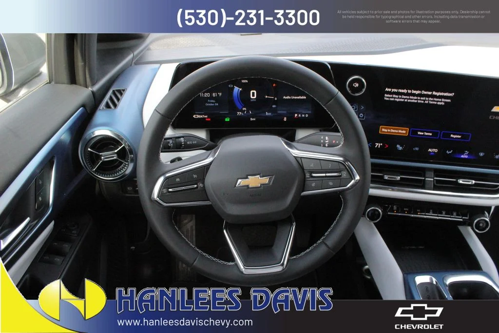 New 2026 Gray Chevrolet LT image 19