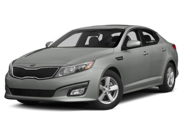 2015 Kia Optima LX AT's photo