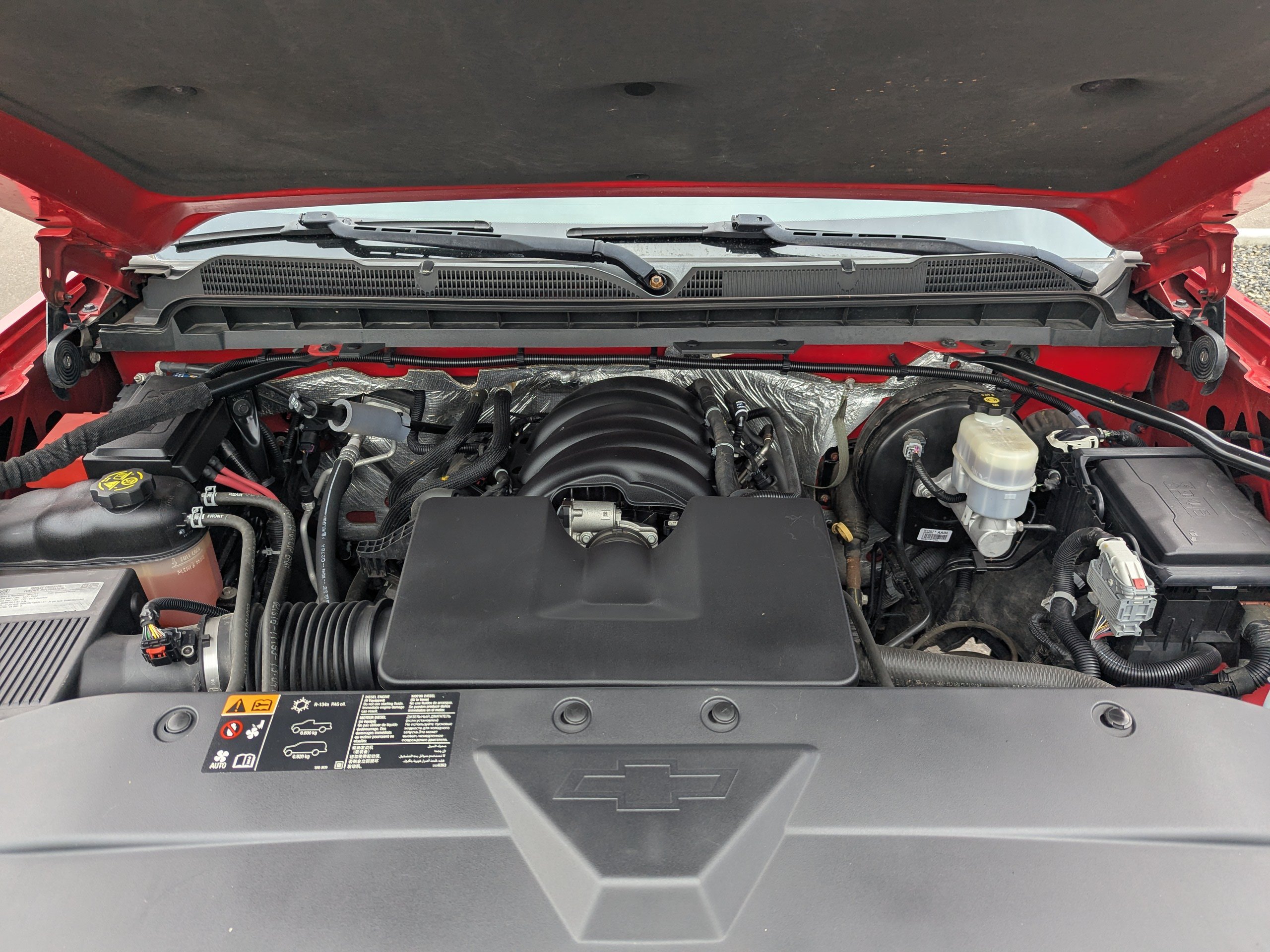 2016 Chevrolet Silverado 1500 LT - Photo 50
