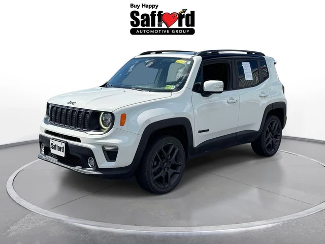 2020 Jeep Renegade Limited