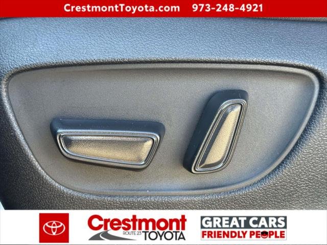 Certified Used 2026 MIDNIGHT BLACK METAL Toyota  image 32