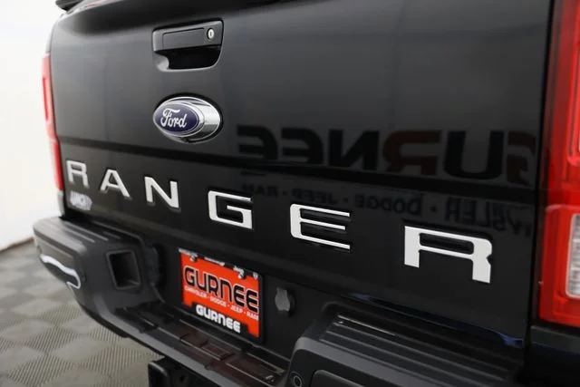 Used 2020 Black Ford Lariat image 37