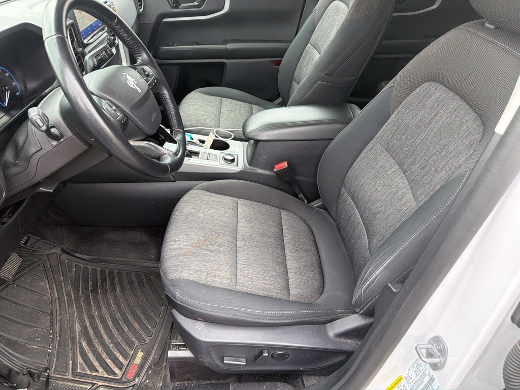 Used 2022 Oxford White Ford Big Bend image 16