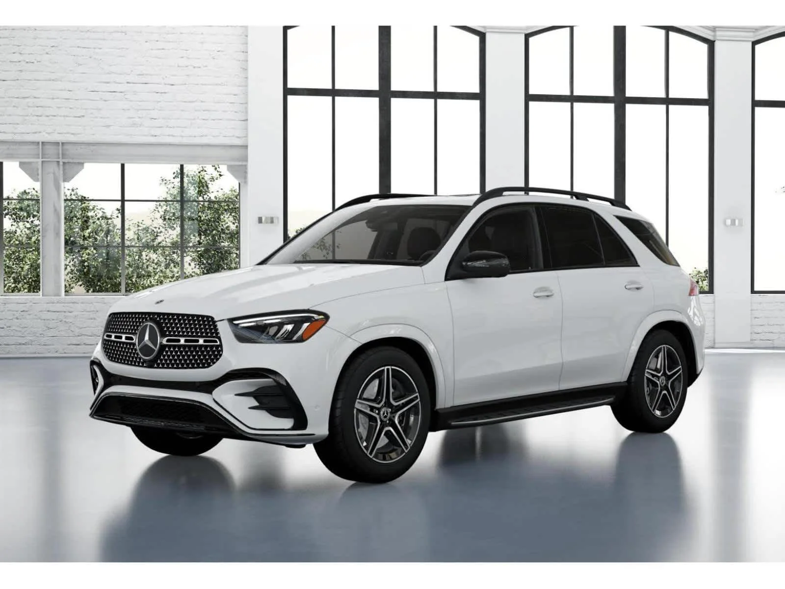 2026 Mercedes-Benz GLE GLE450 - Photo 38