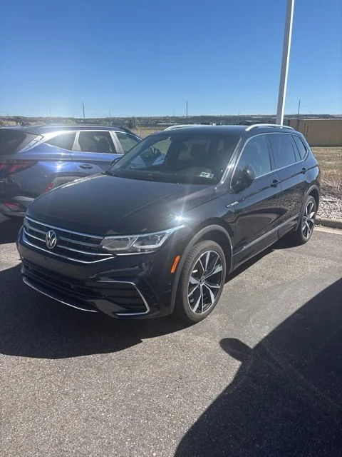 2023 Volkswagen Tiguan