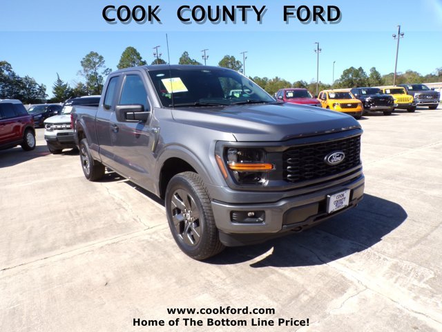 2025 Ford F-150