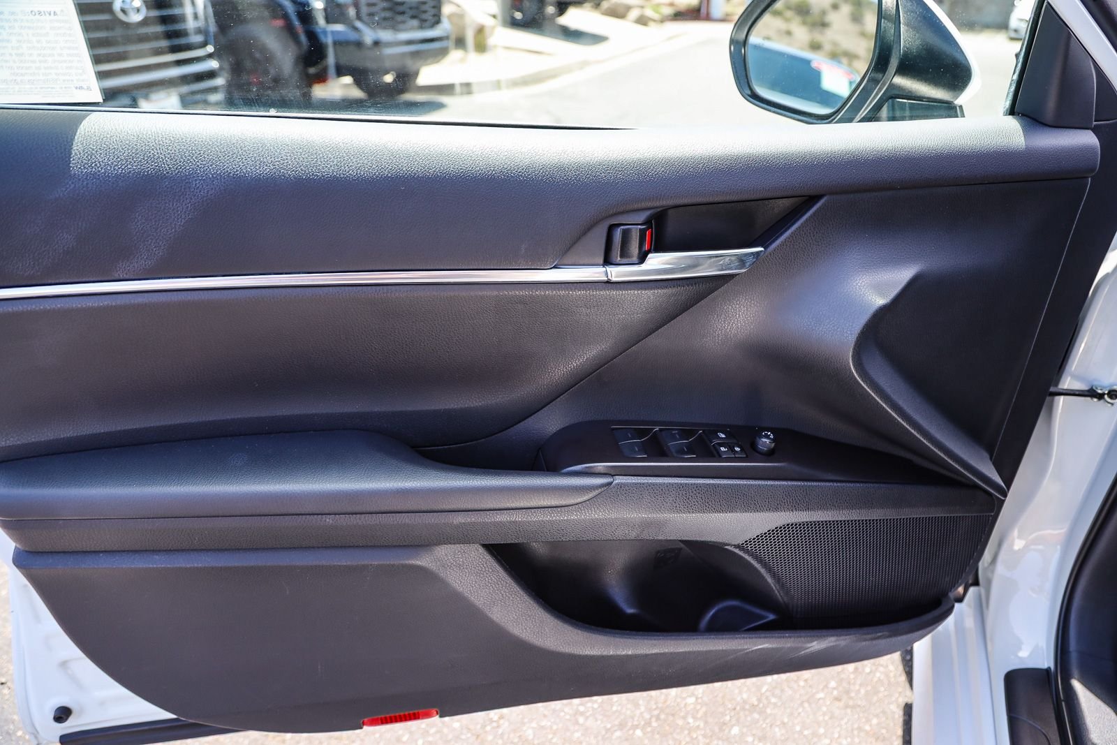 Certified Used 2024 Ice Toyota LE image 20