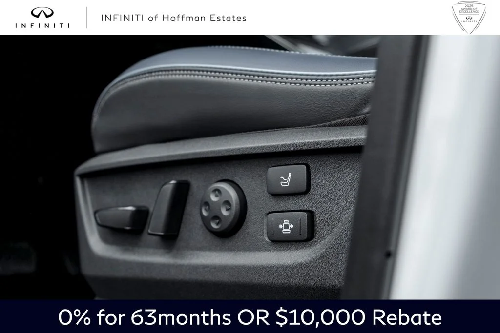 2026 INFINITI QX80 Sport - Photo 12