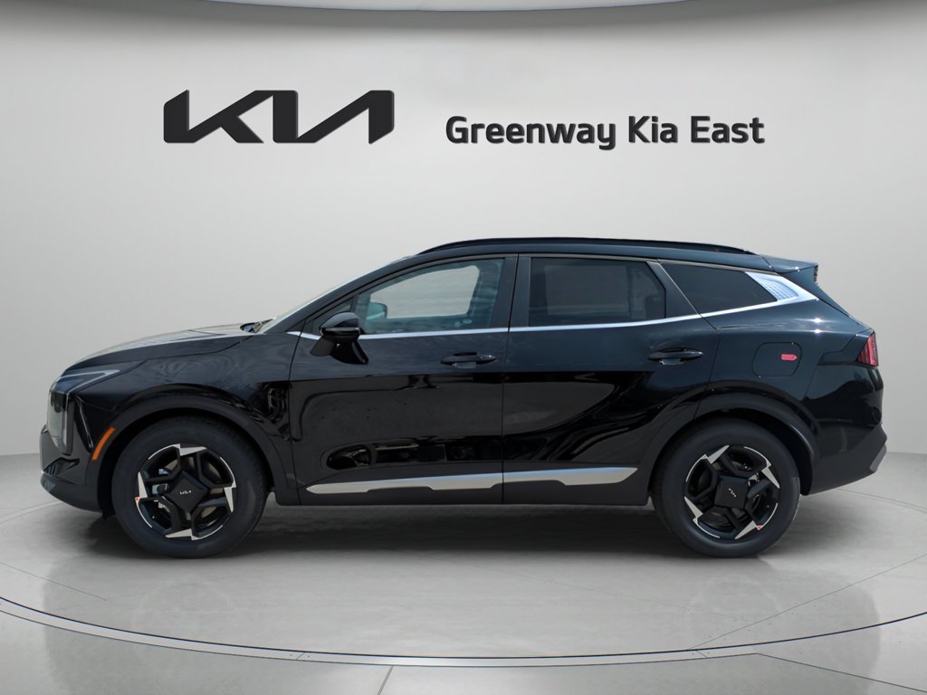 2026 Kia Sportage EX - Photo 9