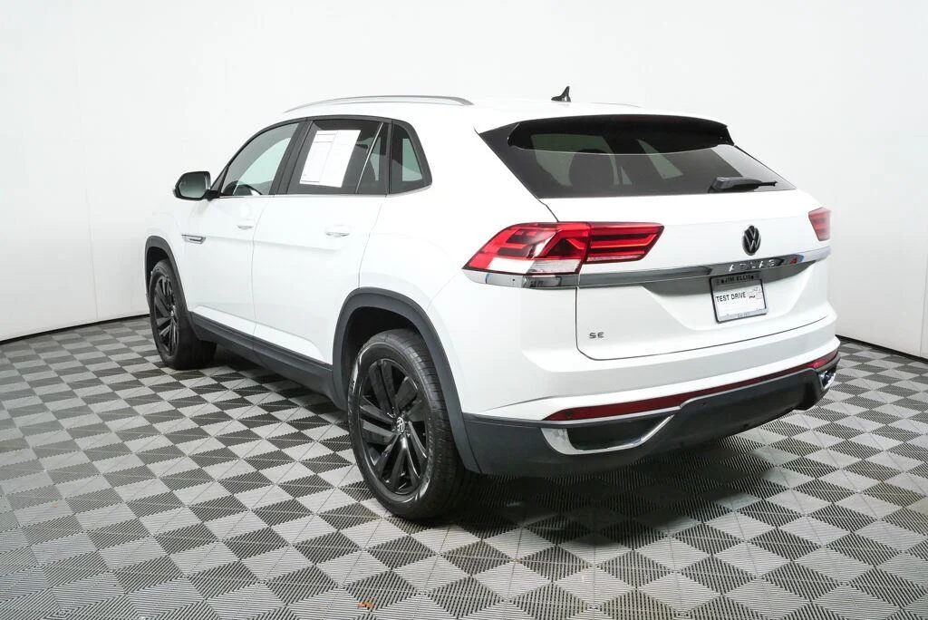 Certified Used 2023 Pure White Volkswagen 2.0T SE w/Technology image 28