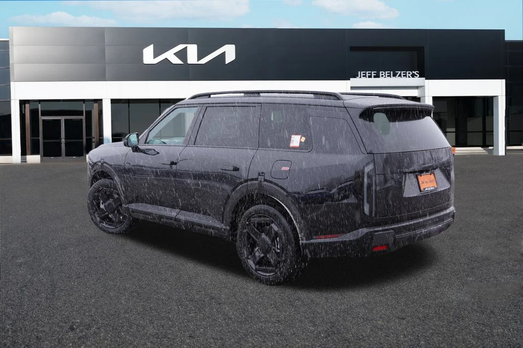 New 2027 Ebony Black Kia X-Line EX image 5
