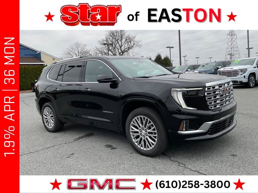 2026 GMC Acadia Denali AWD's photo