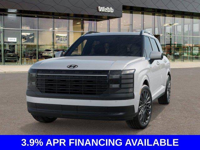 New 2027 White Hyundai Calligraphy Black Ink image 6