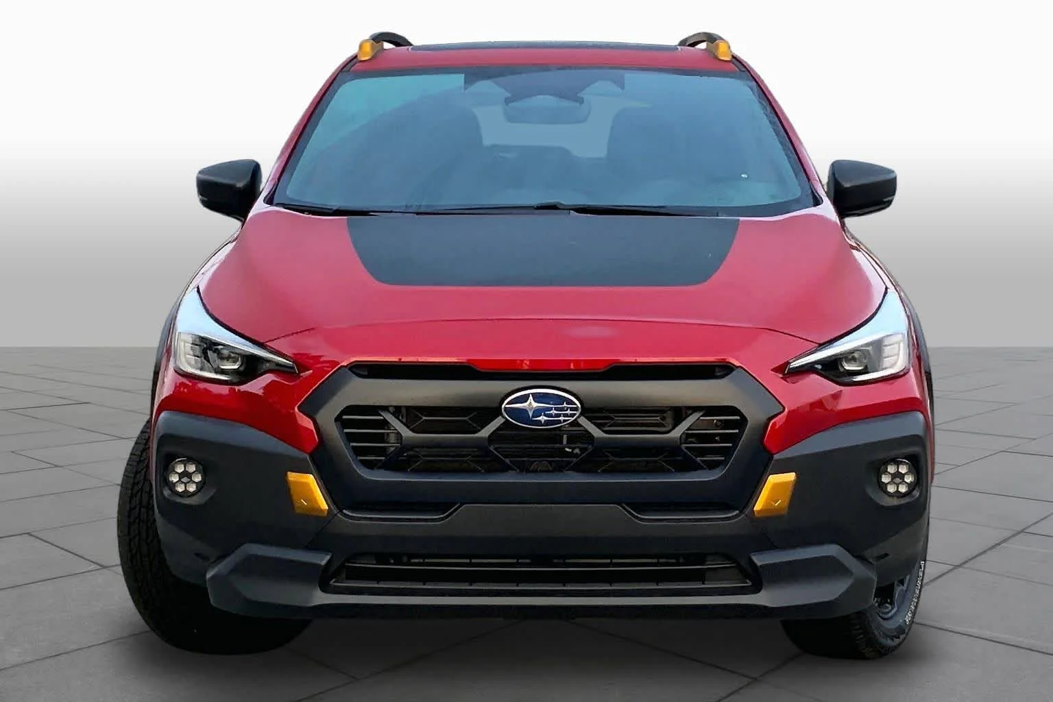 New 2026 LITHIUM RED PEARL Subaru Wilderness image 3