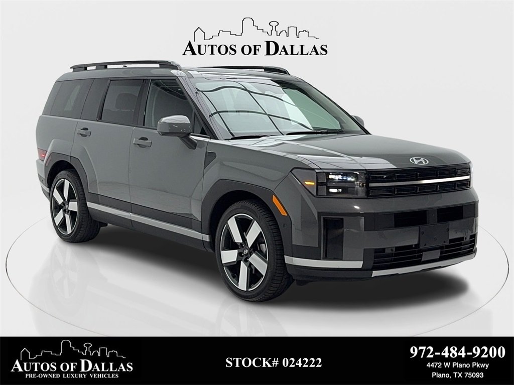 2024 Hyundai Santa Fe Limited